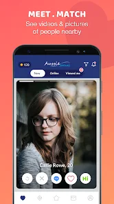 Australia Dating – Meet Locals preview 2